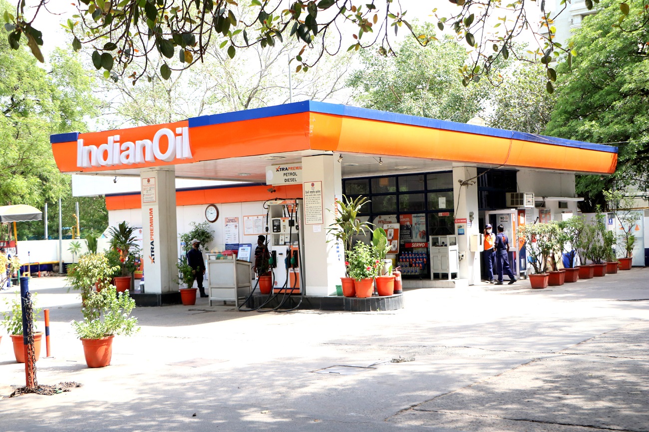 IndianOil - Chanakyapuri, New Delhi